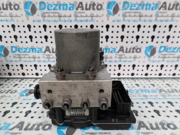 Unitate abs Peugeot 308 CC, 9663575780