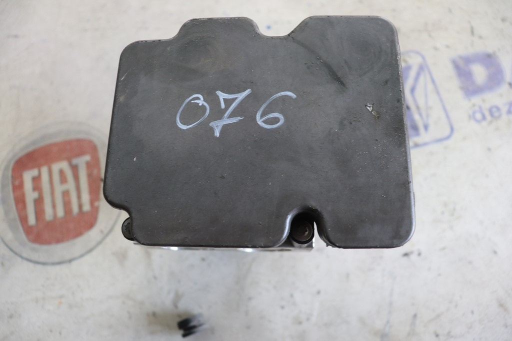 UNITATE ABS RENAULT CAPTUR II AN 2019 COD 476609038R / 0265956794 / 2265106627 / 0265294568 / 97112