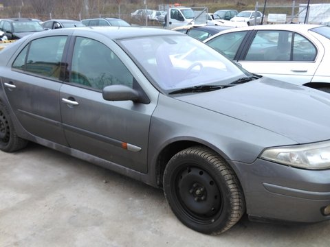 Unitate abs Renault Laguna 2 2.2 DCI euro 3 2003