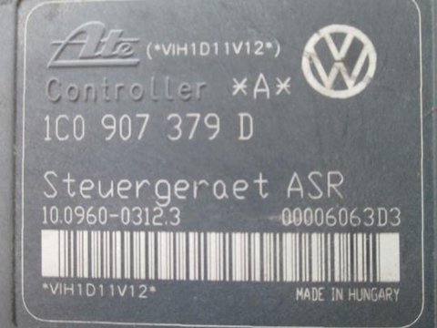 Unitate ABS Volkswagen Golf 4 1C0907379D