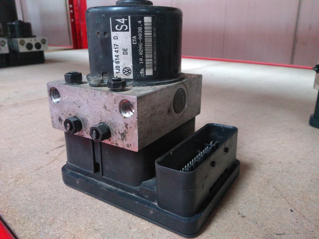 UNITATE ABS, VOLKSWAGEN Golf IV 1J 1997-2005