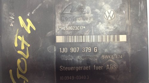 UNITATE ABS VW GOLF 4, 2002, Cod : 1J090