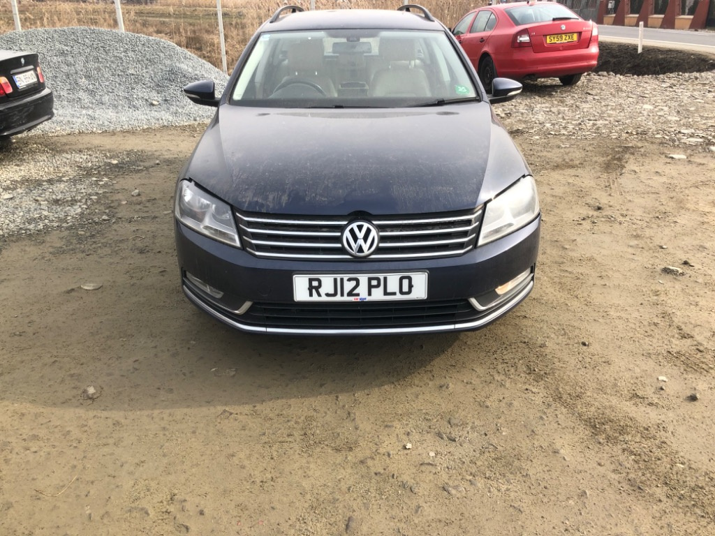 Unitate abs, Vw Passat Variant (365) 2.0 tdi, CFFB, 3AA614109AG 2012