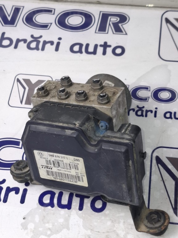 UNITATE ABS VW TIGUAN 5N COD 5N0614517L / 16132014 / 54085111A / 16131918P