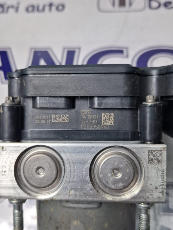 UNITATE ABSUNITATE ABS DACIA SPRING AN 2