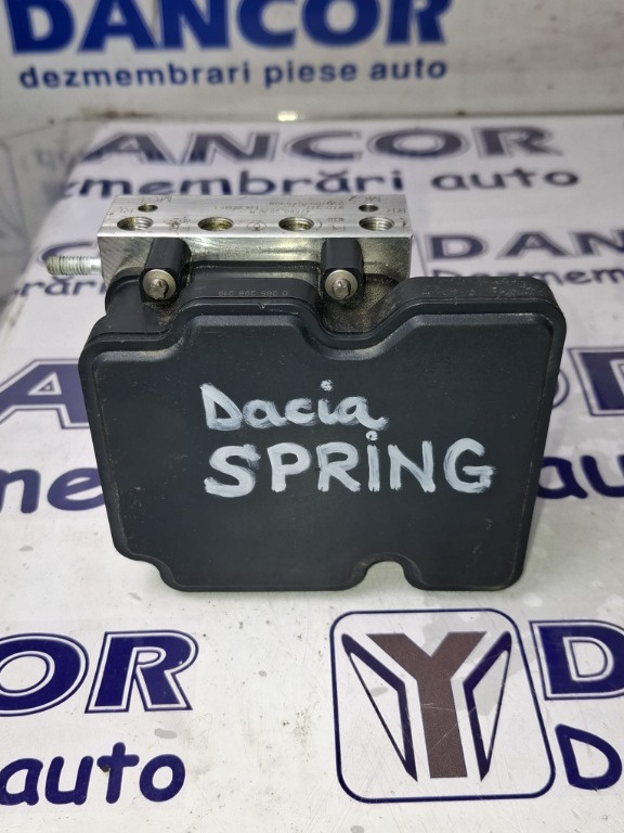 UNITATE ABSUNITATE ABS DACIA SPRING AN 2022 COD 476602522R / 0265956948 / 5522611 / 0265296219 / 970317