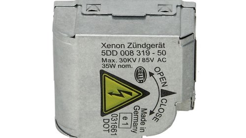 Unitate aprindere xenon hella pt audi a3