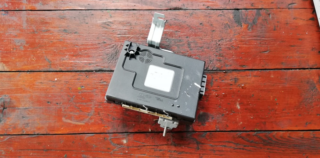 Unitate ASSY BCM Hyundai i20 GB 1.2 benzina motor G4LA cod 95400-C8020 an 2015 2016 2017 2018