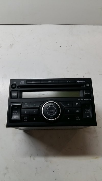 Unitate audio cd player Nissan Qashqai 2006-2013 c