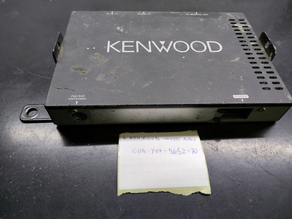 Unitate audio DVD SAAB 9-5 Cod Y07-9652-