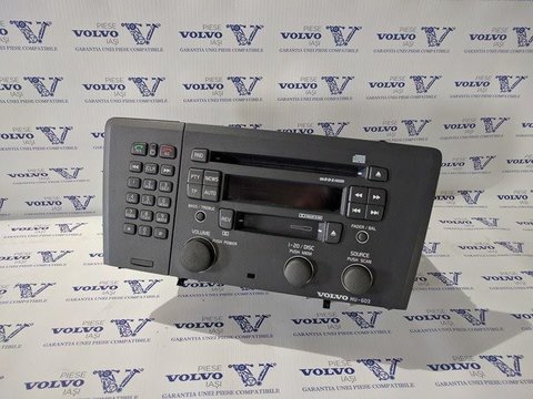 Unitate audio originala VOLVO HU603 S60 V70 XC70
