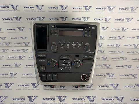 Unitate audio originala VOLVO HU650 S60 V70 XC70