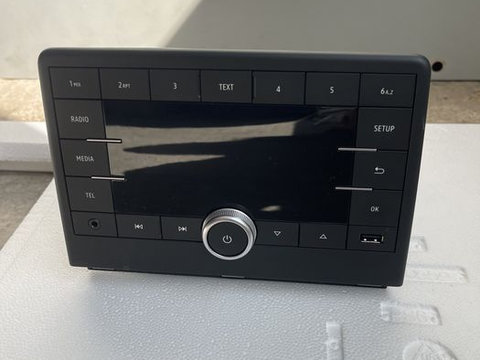 Unitate audio USB Renault Captur