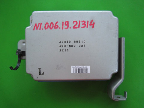 Unitate Calculator ABS Nissan X-Trail 47850 8H810