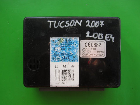 Unitate Calculator confort Hyundai Tucson OKA-111R