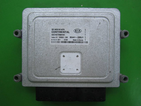 Unitate Calculator cutie automata Kia Niro 1.6GDI 95441-2BBJ1 SIM2K-305