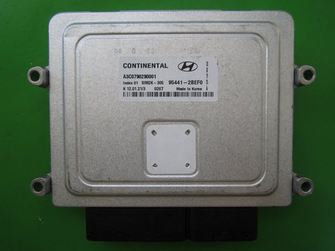 Unitate Calculator cutie automata Kia Niro 95441-2BEF0 SIM2K-305