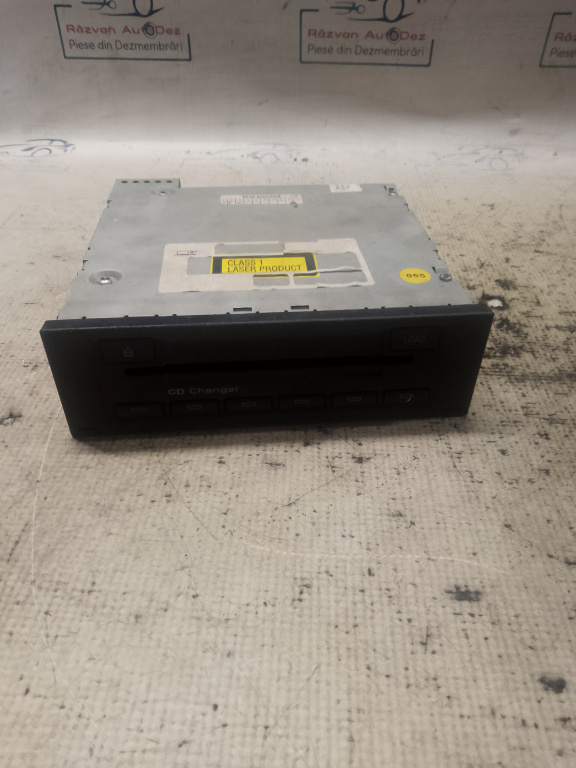 Unitate CD Audi A4 B7 2011, 8E0035111D