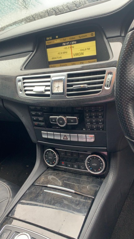 Unitate Cd Player A2189005603 Mercedes C