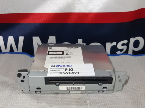 UNITATE CD RADIO BMW SERIA 5 / SERIA 6 / Seria 7 / X3 COD:65129342047