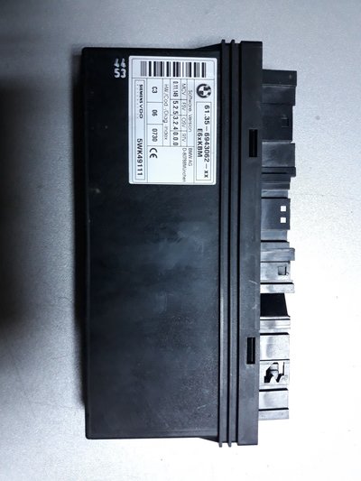 Unitate centrala calculator confort BMW E60 E61 E6