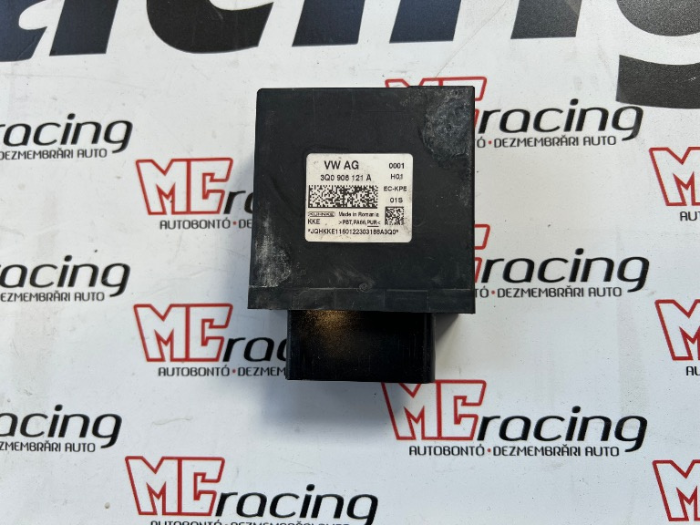 Unitate comanda pompa combustibil 3Q0906121A Skoda Octavia 3 1.6 tdi CXX break LF9F 2012 2013 2014 2015 2016