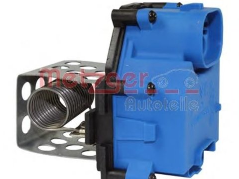 Unitate comanda, ventilator electric (racire motor) Citroen C4 cupe (LA_), Citroen C4 I (LC_), Citroen C4 Picasso I (UD_) - METZGER 0917052