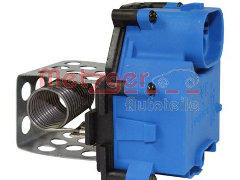 Unitate comanda ventilator electric racire motor 0917052 METZGER pentru CitroEn C4 CitroEn Berlingo Peugeot Grand Peugeot Partner Peugeot Ranch