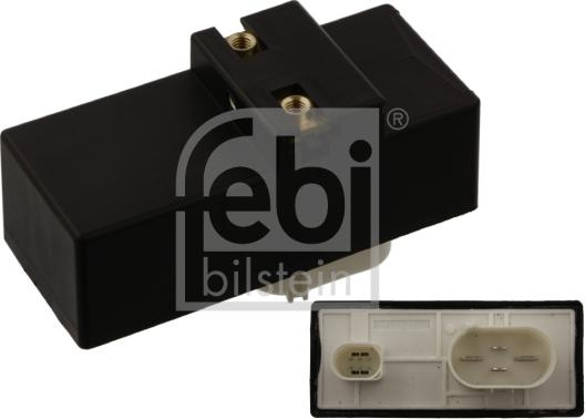 Unitate comanda. ventilator electric racire motor Relay AUDI A3 SEAT CORDOBA IBIZA III IBIZA IV IBIZA IV SC IBIZA IV ST LE SKODA ROOMSTER Praktik (5J), Van, 03.2007 - 05.2015 Febi Bilstein 39739