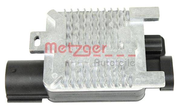 Unitate comanda ventilator electric racire motor 0917038 METZGER pentru Ford Mondeo Volvo S80 Volvo Xc90 Ford Focus Volvo S60