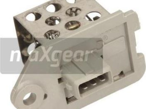 Unitate comanda, ventilator electric (racire motor) PEUGEOT PARTNER (5_, G_) Box/MPV, 06.1996 - Maxgear 57-0180