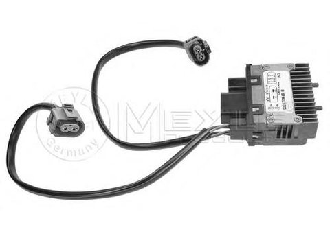 Unitate comanda, ventilator electric (racire motor) AUDI A4 limuzina (8D2, B5), AUDI A6 limuzina (4B2, C5), AUDI A6 Avant (4B5, C5) - MEYLE 100 880 00