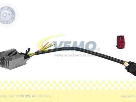 Unitate comanda ventilator electric racire motor AUDI A6 4F2 C6 VEMO V10-79-0021