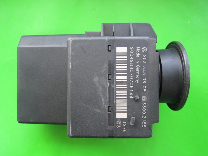 Unitate Contact auto Mercedes C 2035450608 fara ch
