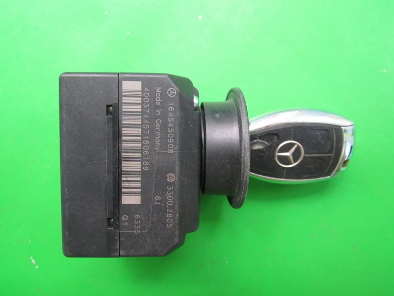 Unitate Contact auto Mercedes ML 1645450908