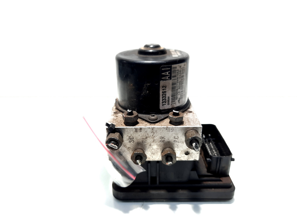 Unitate control ABS, cod 13332612, Opel Astra J Sedan (idi:513267)