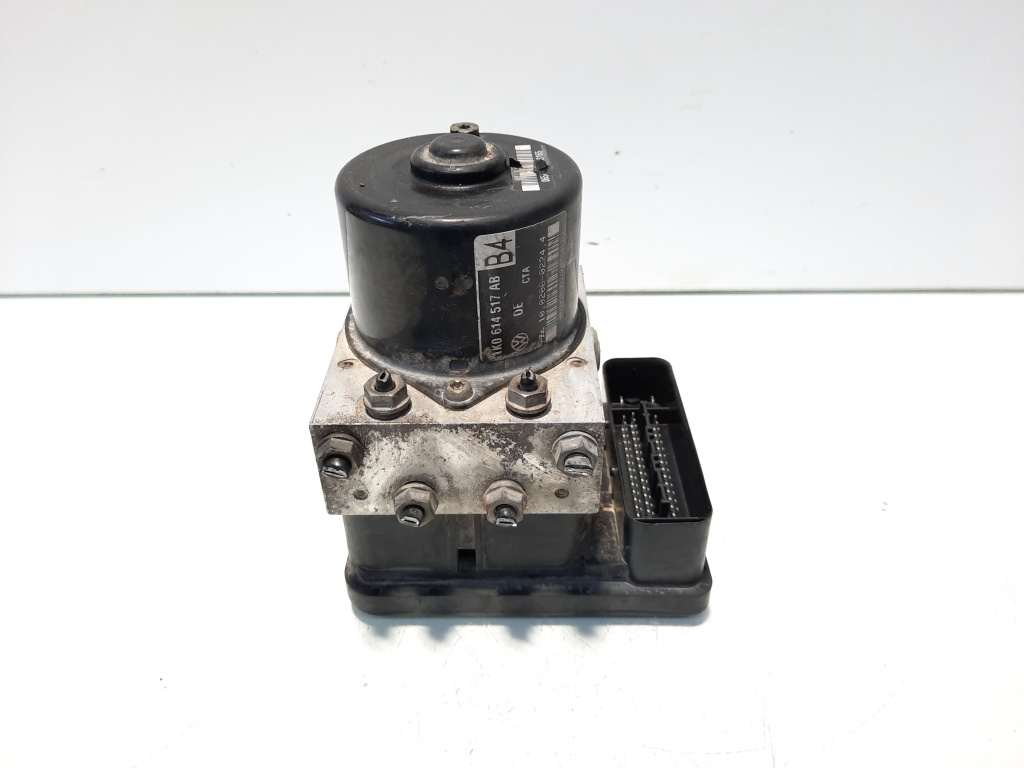 Unitate control ABS, cod 1K0614517AB, 1K0907379AB, Skoda Octavia 2 Combi (1Z5) (id:544864)