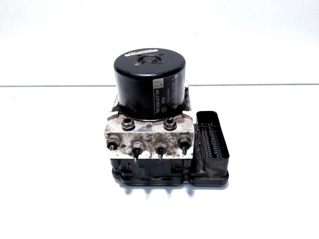 Unitate control ABS, cod 1K0907379BK, 1K0614517DN, Skoda Superb II (3T4) (id:526806)