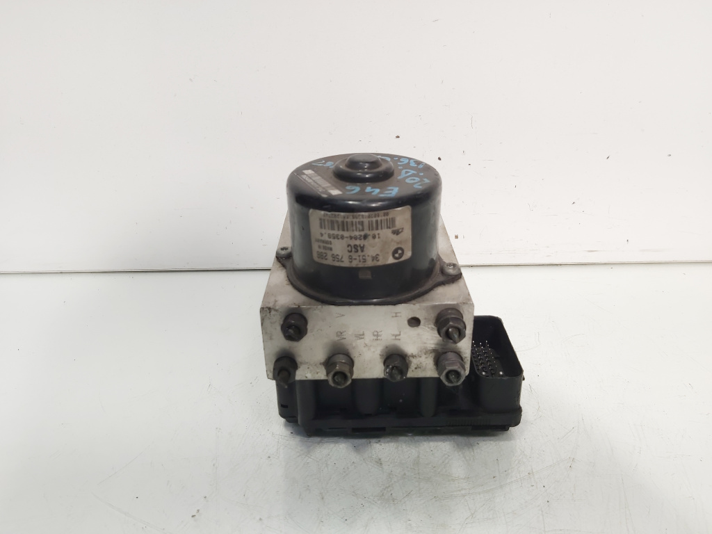 Unitate control ABS, cod 3451-6756286, 3451-6756288, Bmw 3 Compact (E46) (idi:645820)
