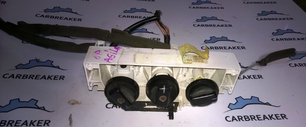 Unitate control aer Opel Agila 1.0i