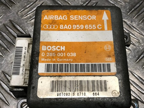 Unitate control airbag Audi A4 B5 285001038
