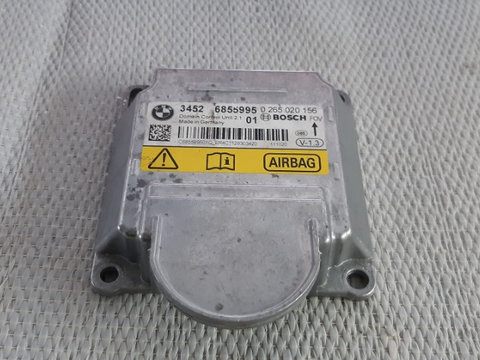 UNITATE CONTROL AIRBAG BMW S1 / S2 / S3 / S4 COD:34526855995