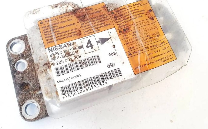 Unitate control airbag Nissan Note