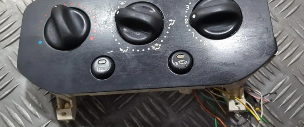Unitate control clima Renault Clio 2