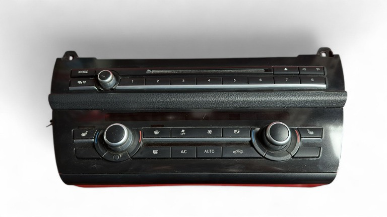 Unitate control climatizare BMW 5 F10 F11 (2009 - 2016)