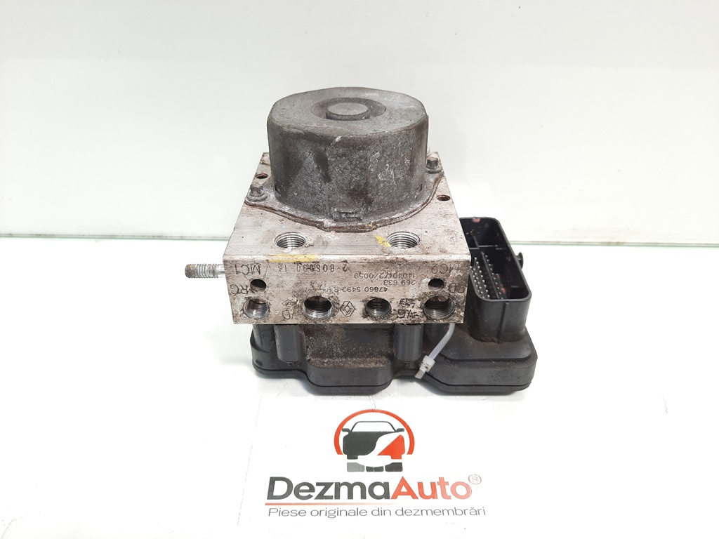 Unitate control, Dacia Logan MCV (KS) [Fabr 2007-2012] 0.9 tce, H4BA400, 476605492R, 2265106455 (id:421224)