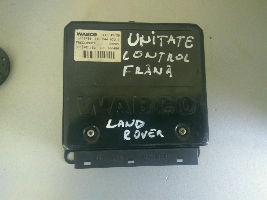 Unitate control frana Land Rover Freelander (1998-2005) 11549 058700 4460440700 021152