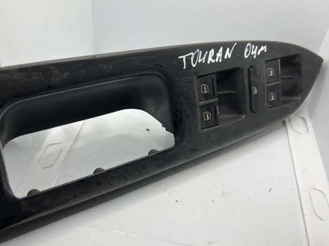 Unitate control geamuri sofer Vw Touran 2006