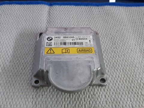 UNITATE CONTROL ICM BMW S1 / S2 / S3 / S4 / X3 / X4 COD:34526863385