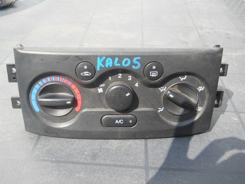 Unitate control incalzire Chevrolet Kalos 1.4 benzina